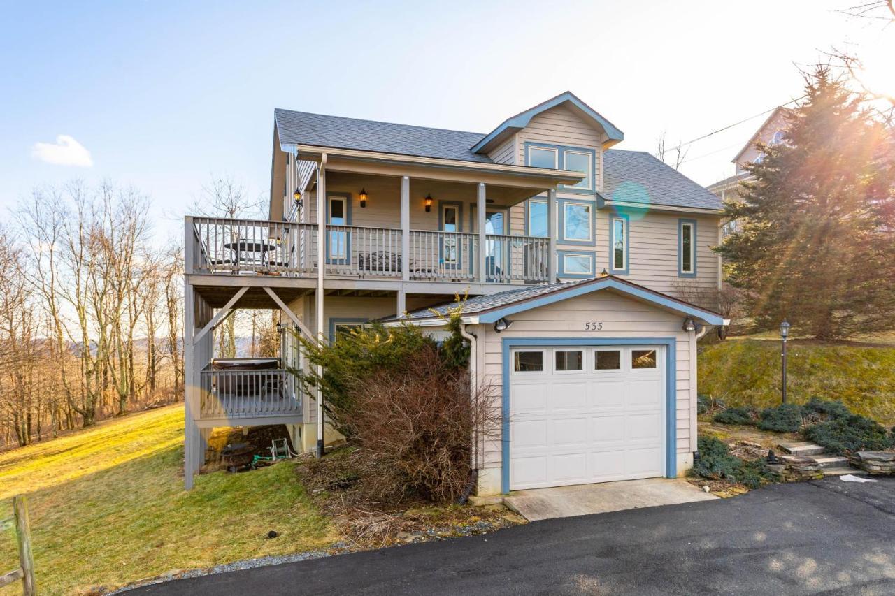 Welcome Home Blowing Rock Exterior photo